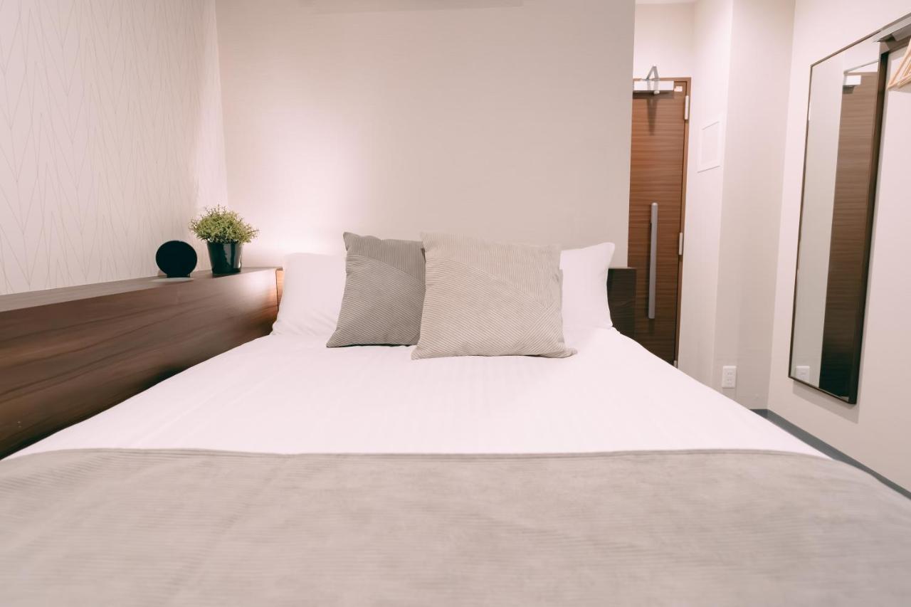 R Hotel Honmachi Osaka Buitenkant foto